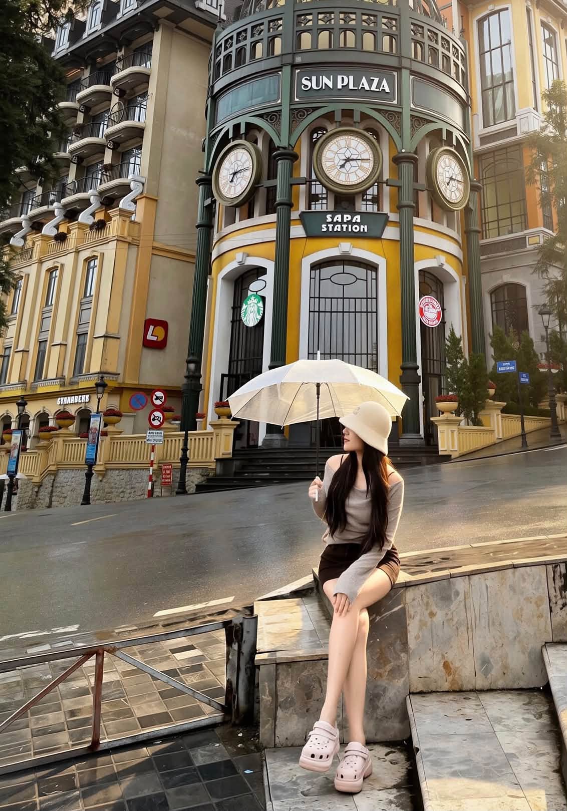 Lịch trình du lịch Sa Pa 3 ngày 2 đêm: Đi đủ điểm, vẫn có thời gian chill