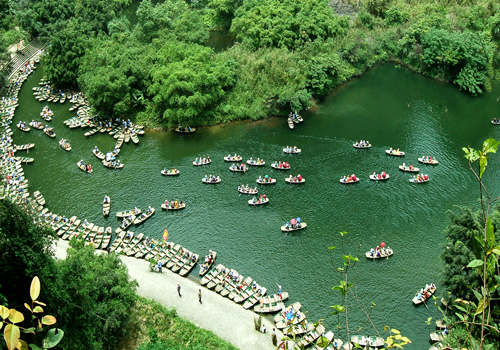 Khu du lịch Tràng An