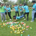 Chương trình teambuilding