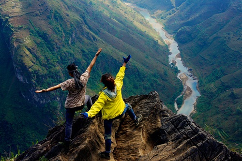 Ha Giang - deo Ma Pi Leng