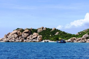 5 lý do nếu du lịch Nha Trang nhất định nên đến đảo Bình Ba 1
