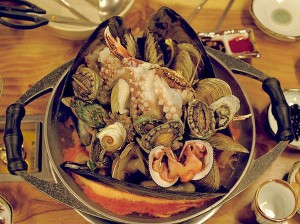 Cảm nhận đảo Jeju thông qua ẩm thực 1