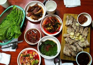 Cảm nhận đảo Jeju thông qua ẩm thực 2