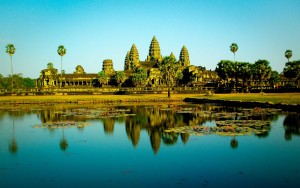 Mách bạn một số địa điểm selfie tuyệt đẹp khi du lịch Campuchia 1