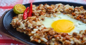 Saan Nagmula ang Sisig