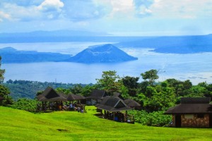 Thiên đường nghỉ dưỡng ít người biết ở Philippines Cao nguyên Tagaytay 1