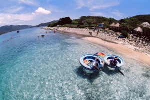 Đảo Hòn Mun, viên ngọc thô của Nha Trang 1