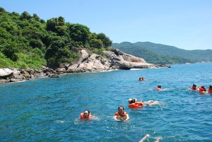 Đảo Hòn Mun, viên ngọc thô của Nha Trang 2