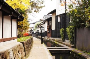 Đến Gifu, khám phá thiên nhiên, lịch sử 2