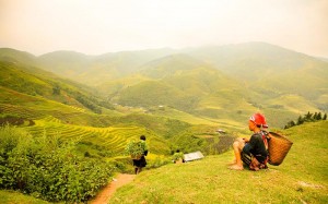 Du lịch Tây Bắc, chinh phục đỉnh núi cao nhất Việt Nam 2