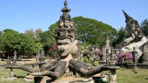 Du lịch đến đất Phật ở nước Lào 1