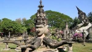 Du lịch đến đất Phật ở nước Lào 1