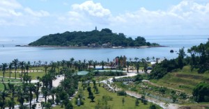 Điểm du lịch mới tại Hải Phòng, đảo Vũ Yên xinh đẹp 2