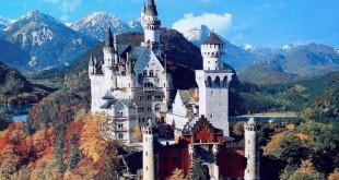 Những kinh nghiệm dắt túi cho chuyến du lịch nước Đức xinh đẹp