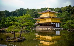 Chùa Vàng - Du xuân Nhật Bản 2017