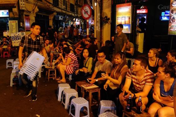 Tờ báo Independent gợi ý du lịch tết ở Hà Nội