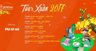 Nghỉ tết Nguyên đán Đinh Dậu