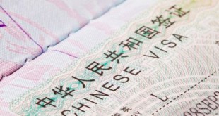 Kinh nghiệm xin visa Trung Quốc tự túc