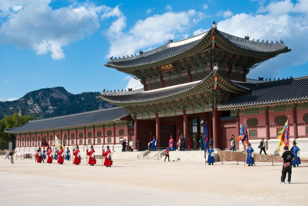 Cung điện Gyeongbok