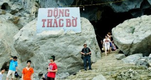 Động Thác Bờ Thung Nai - Hòa Bình