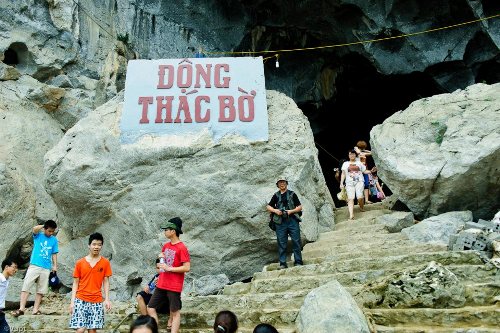 Động Thác Bờ Thung Nai - Hòa Bình