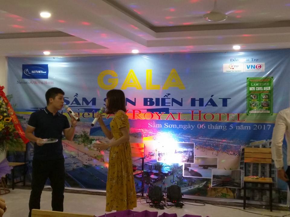 Gala - du lịch sầm Sơn