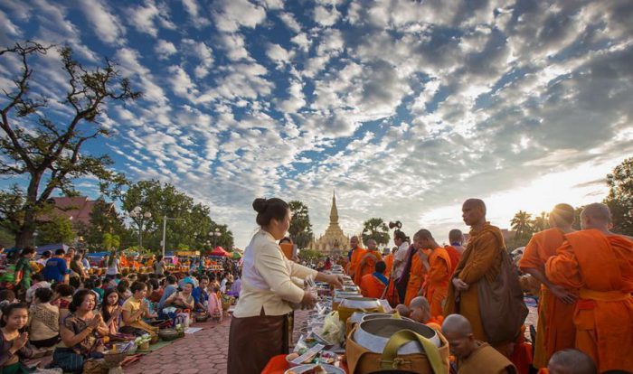 tắc bạt lào - Du lịch Netviet Travel