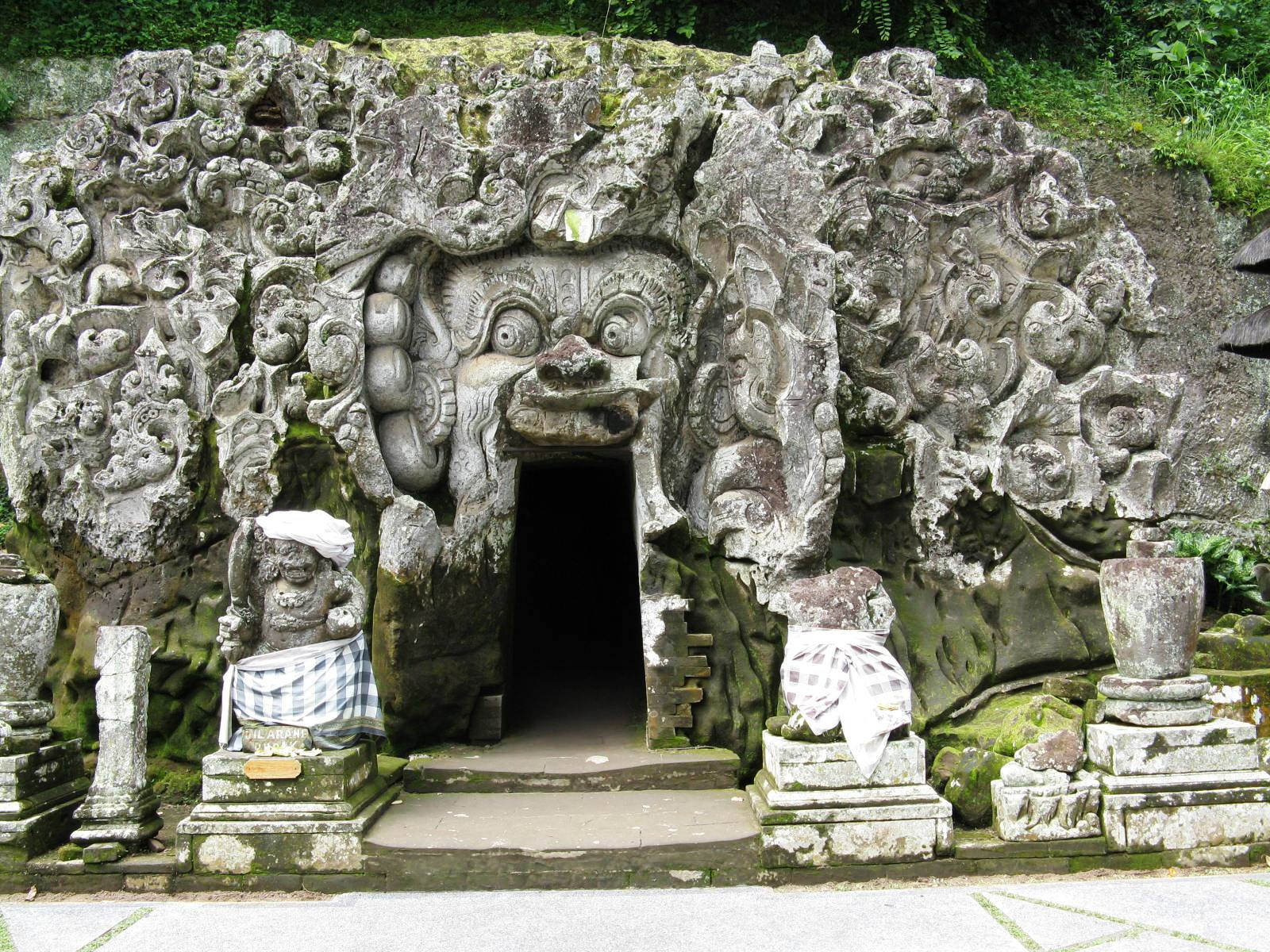 Hang động Goa Gajah Gianyar