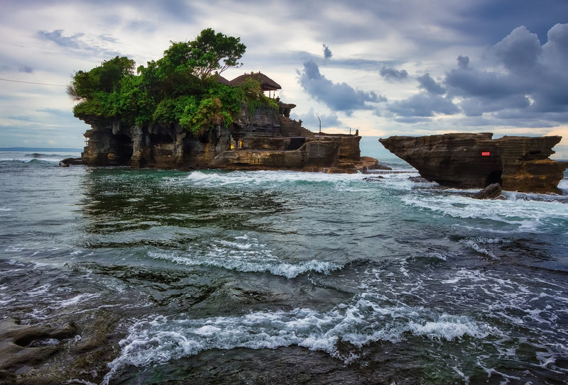 Đền Tanah Lot