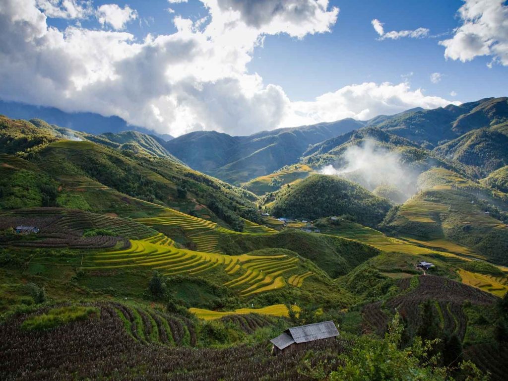 Sapa-chốn thiên đường nơi núi rừng Tây Bắc