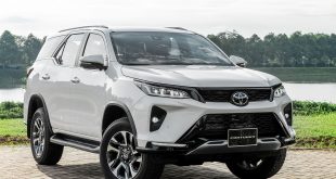 Dịch vụ cho thuê xe Fortuner