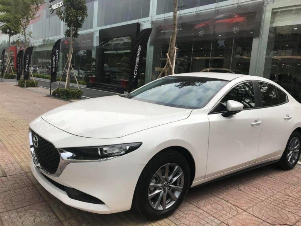 Dịch vụ cho thuê xe Mazda 3