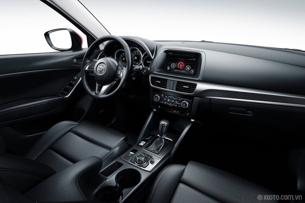 Dịch vụ cho thuê xe Mazda CX5