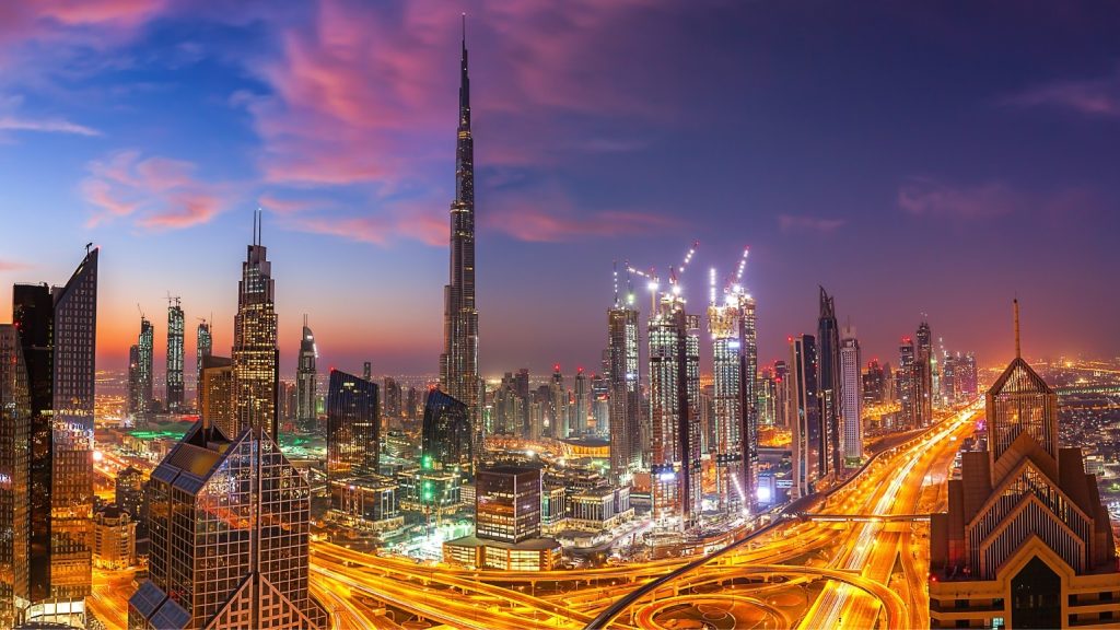 Dubai - Abu Dhabi: thánh địa giàu có xa hoa nhất thế giới